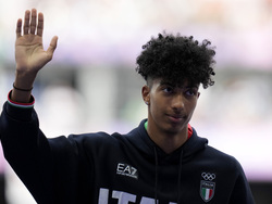 Paris Olympics Athletics