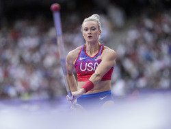 Paris Olympics Athletics