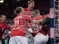 Paris Olympics Handball
