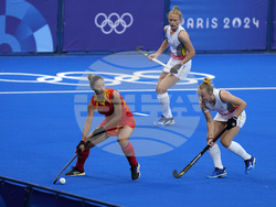 Paris Olympics Field Hockey