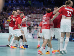 Paris Olympics Handball