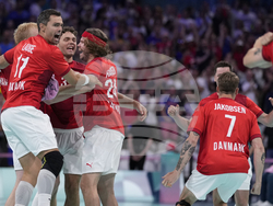Paris Olympics Handball