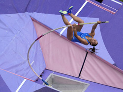 Paris Olympics Athletics
