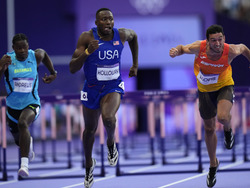 Paris Olympics Athletics