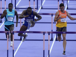 Paris Olympics Athletics