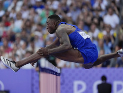 Paris Olympics Athletics