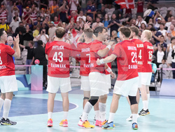 Paris Olympics Handball