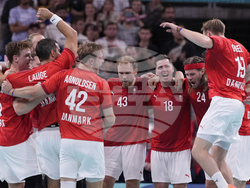 Paris Olympics Handball