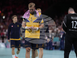 Paris Olympics Handball