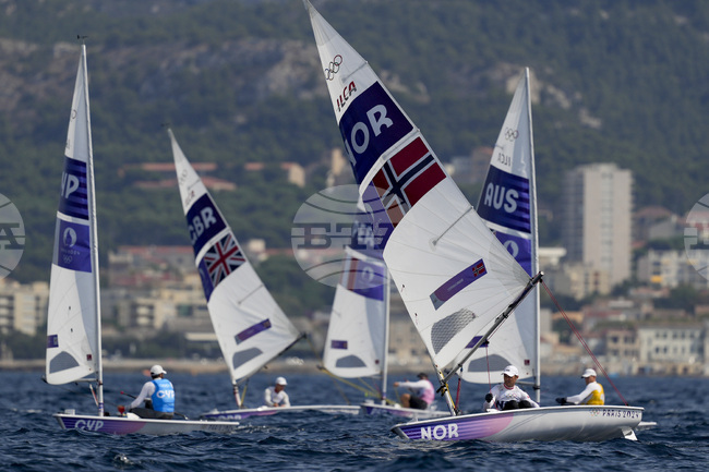 50 екипажа от 10 страни ще вземат участие в Европейската купа по ветроходство, която ще се проведе в Приморско другата седмица