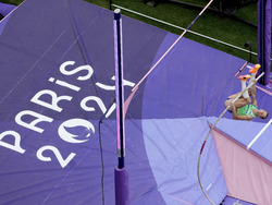 Paris Olympics Athletics