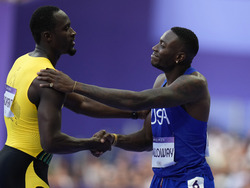 Paris Olympics Athletics