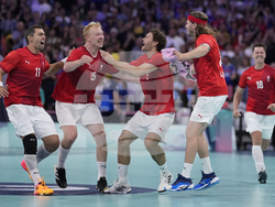 Paris Olympics Handball