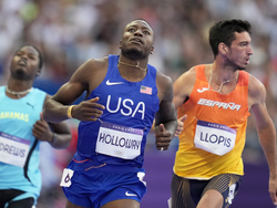 Paris Olympics Athletics