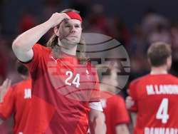 Paris Olympics Handball