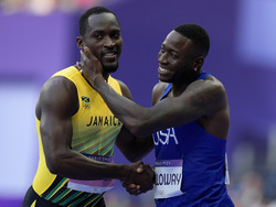 Paris Olympics Athletics