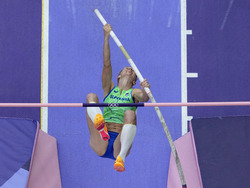 Paris Olympics Athletics