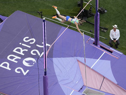 Paris Olympics Athletics