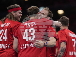Paris Olympics Handball
