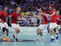 Paris Olympics Handball