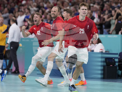 Paris Olympics Handball
