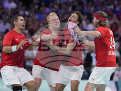 Paris Olympics Handball