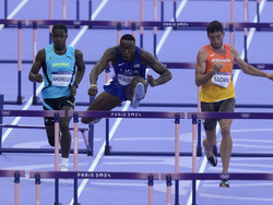 Paris Olympics Athletics