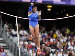 Paris Olympics Athletics