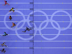 Paris Olympics Athletics