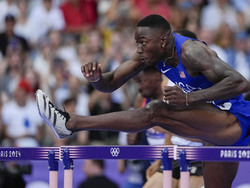 Paris Olympics Athletics