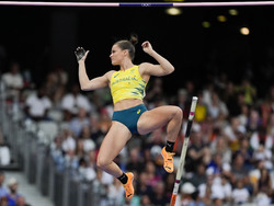 Paris Olympics Athletics