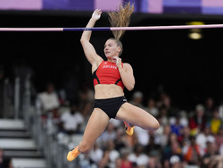 Paris Olympics Athletics