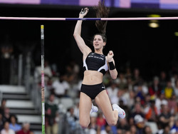 Paris Olympics Athletics