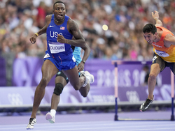 Paris Olympics Athletics