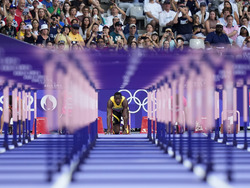 Paris Olympics Athletics