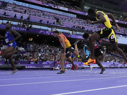 Paris Olympics Athletics