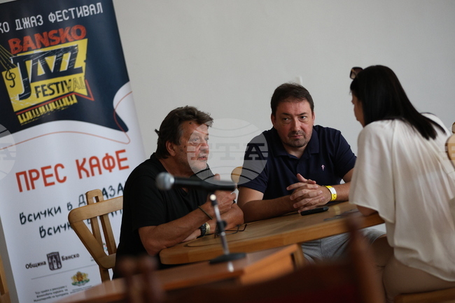 Банско - ЙО-ЙО Бенд - интервю