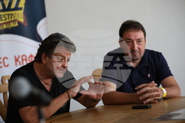 Банско - ЙО-ЙО Бенд - интервю