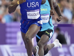 Paris Olympics Athletics
