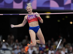 Paris Olympics Athletics
