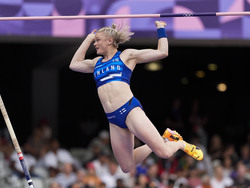 Paris Olympics Athletics