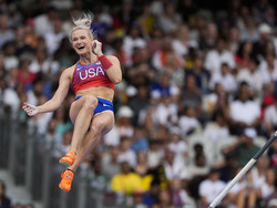 Paris Olympics Athletics