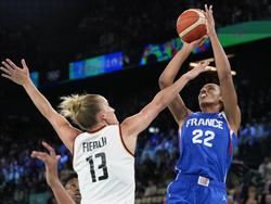 Paris Olympics Basketball