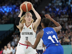 Paris Olympics Basketball
