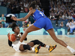 Paris Olympics Basketball
