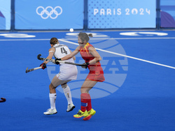 Paris Olympics Field Hockey