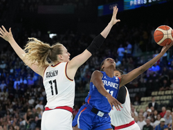 Paris Olympics Basketball
