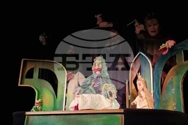Бургас - „Жабокът цар" - куклен спектакъл