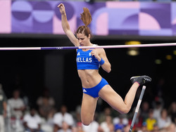 Paris Olympics Athletics