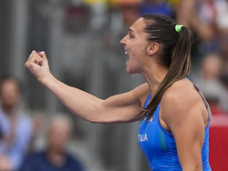 Paris Olympics Athletics
